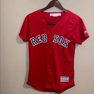 Women’s Red Sox Jersey